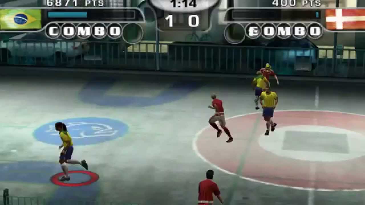 download fifa street for pc