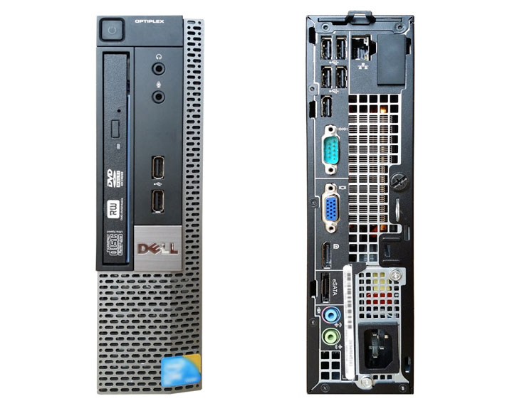 dell optiplex 780 usff specifications
